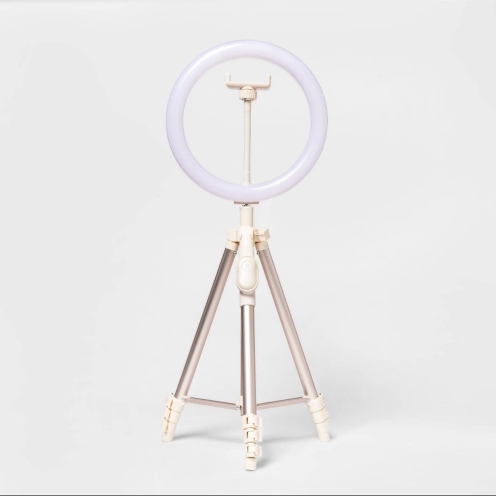 Ring Light with Tripod Stand